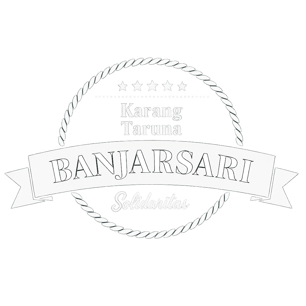 Logo Karang Taruna Banjarsari